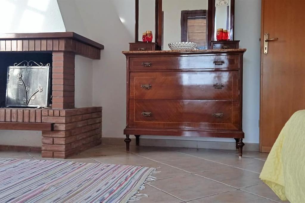 Cammini Di Sale Casa Vacanze Tra Le Saline Torre Nubia Exteriér fotografie