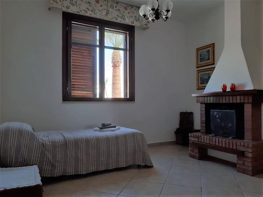 Cammini Di Sale Casa Vacanze Tra Le Saline Torre Nubia Exteriér fotografie