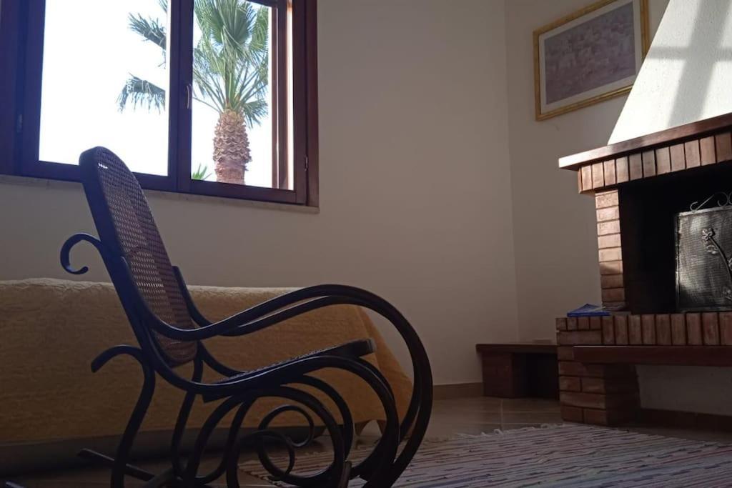 Cammini Di Sale Casa Vacanze Tra Le Saline Torre Nubia Exteriér fotografie