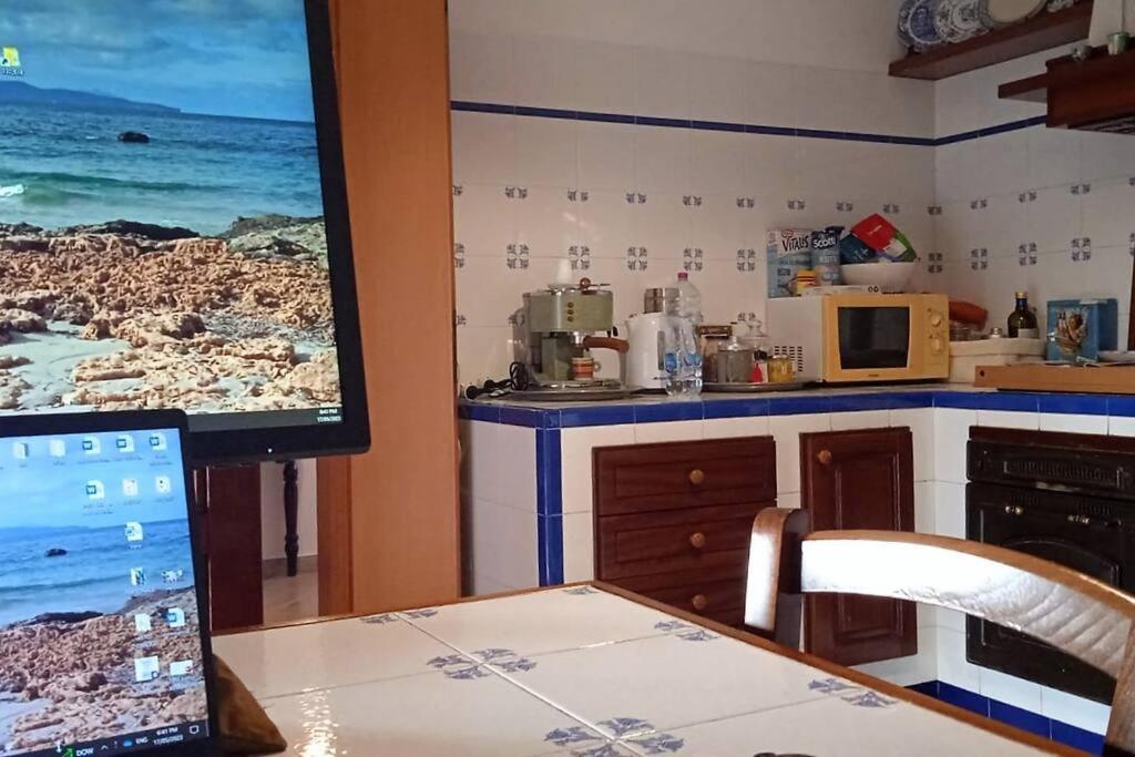 Cammini Di Sale Casa Vacanze Tra Le Saline Torre Nubia Exteriér fotografie