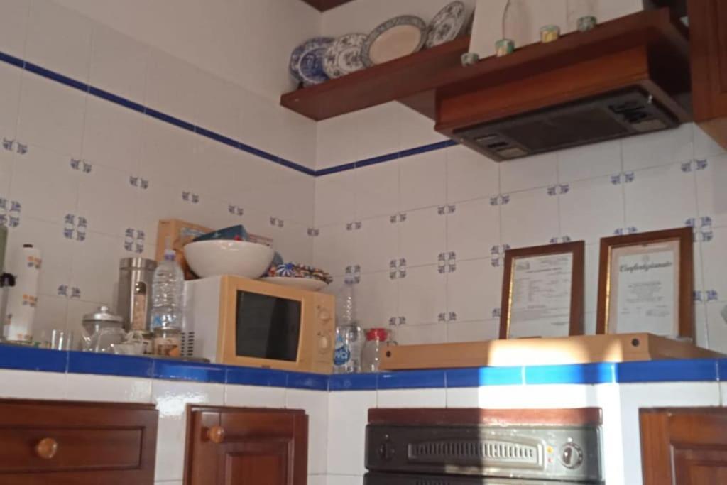 Cammini Di Sale Casa Vacanze Tra Le Saline Torre Nubia Exteriér fotografie