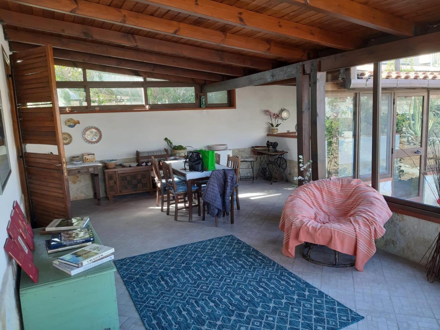 Cammini Di Sale Casa Vacanze Tra Le Saline Torre Nubia Exteriér fotografie