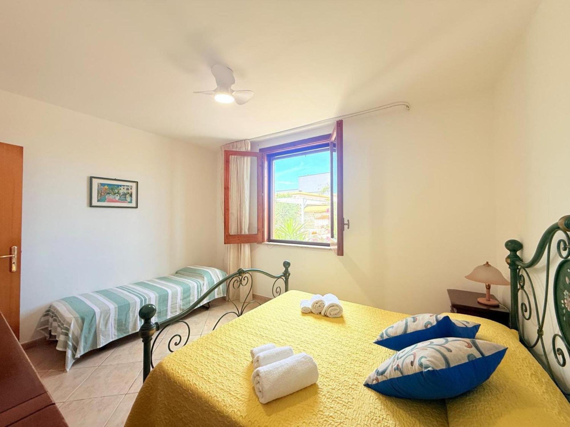 Cammini Di Sale Casa Vacanze Tra Le Saline Torre Nubia Exteriér fotografie