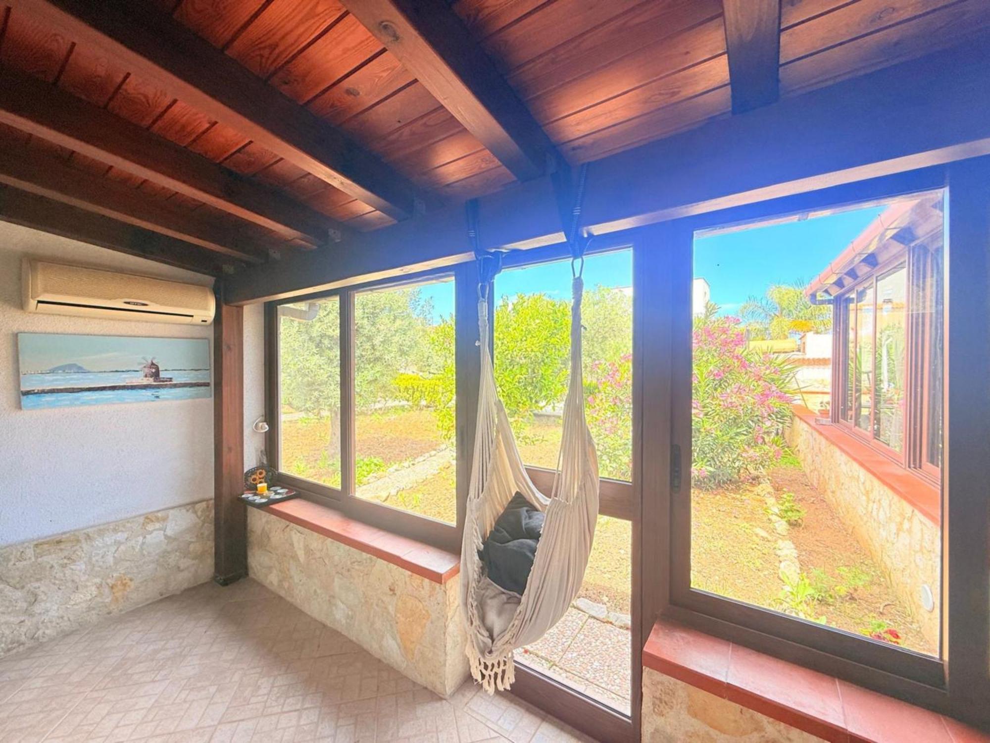 Cammini Di Sale Casa Vacanze Tra Le Saline Torre Nubia Exteriér fotografie