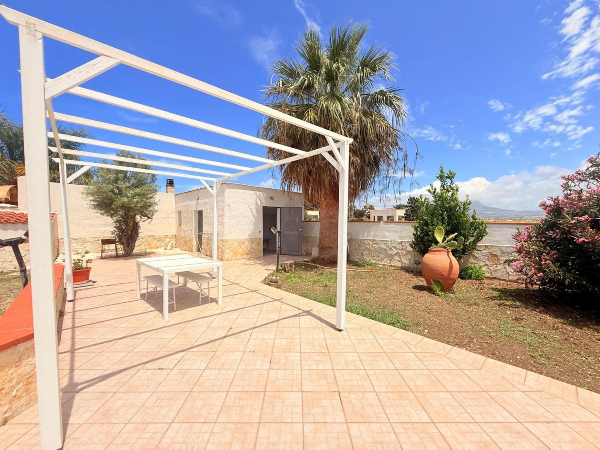 Cammini Di Sale Casa Vacanze Tra Le Saline Torre Nubia Exteriér fotografie
