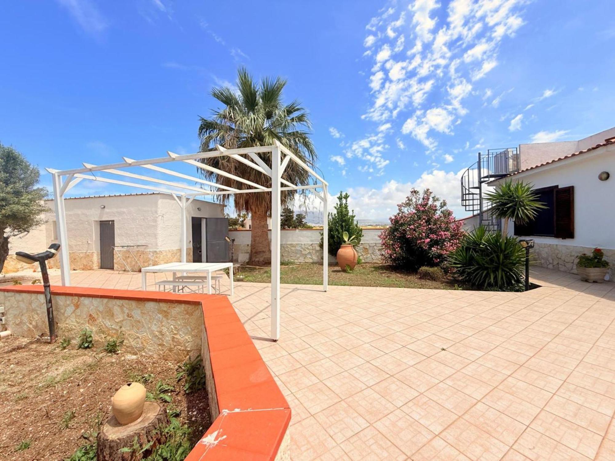 Cammini Di Sale Casa Vacanze Tra Le Saline Torre Nubia Exteriér fotografie