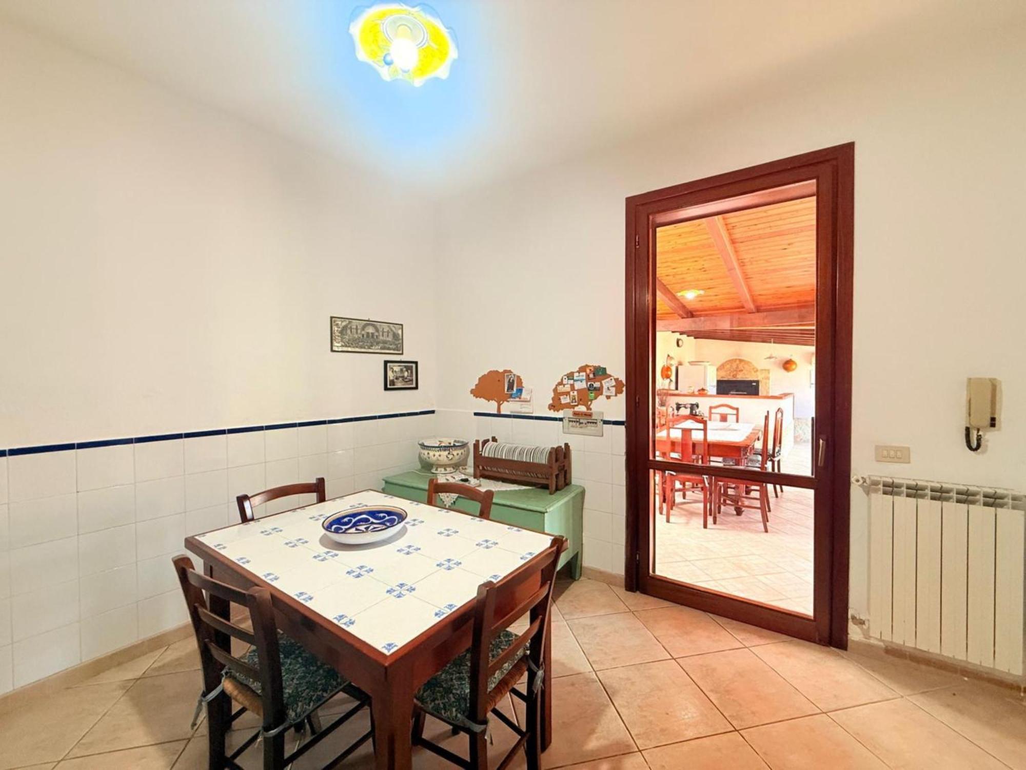 Cammini Di Sale Casa Vacanze Tra Le Saline Torre Nubia Exteriér fotografie