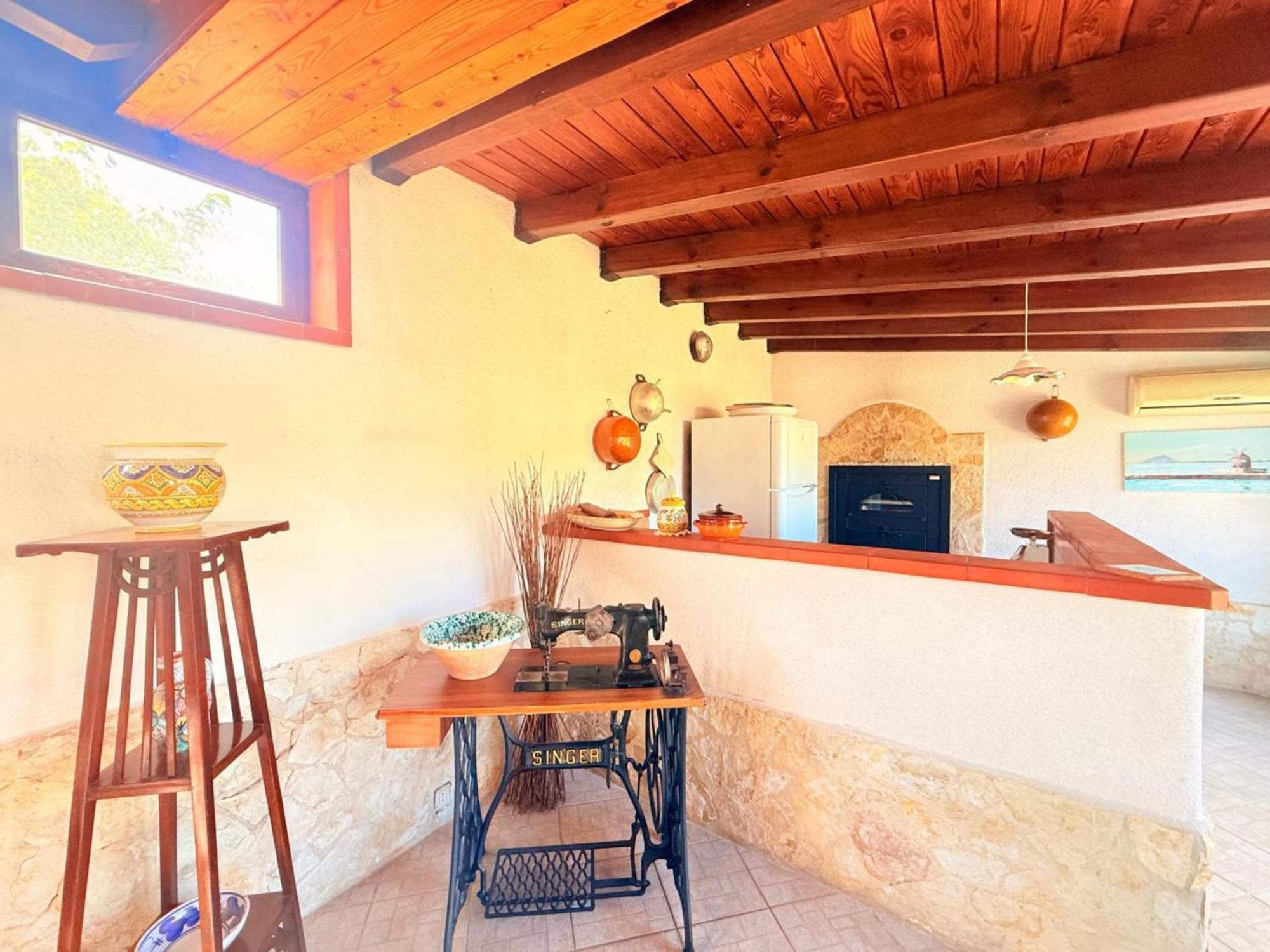 Cammini Di Sale Casa Vacanze Tra Le Saline Torre Nubia Exteriér fotografie